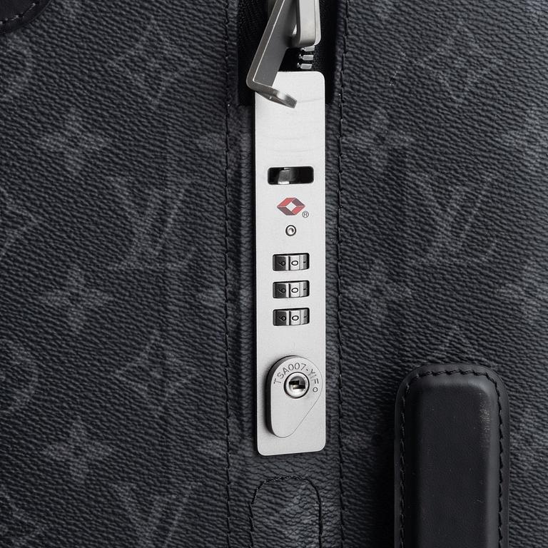 Louis Vuitton, travel case/cabin case, "Horizon 55", 2017.