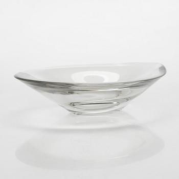 Tapio Wirkkala, An art glass bowl 3339=3839 signed Tapio Wirkkala, 1950-tal.