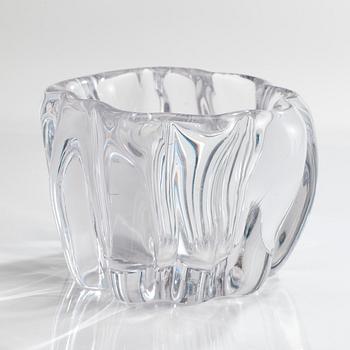 VAS, glas, "Stubbe" signerad Tapio Wirkkala, Iittala.