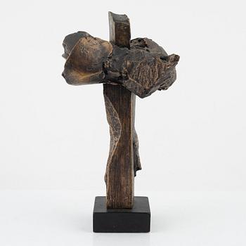 Owe Pellsjö, sculpture, signed, numbered 11/111.