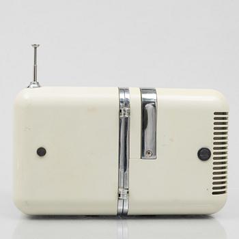 A Brionvega radio, "TS 502", Italy, 1960's.