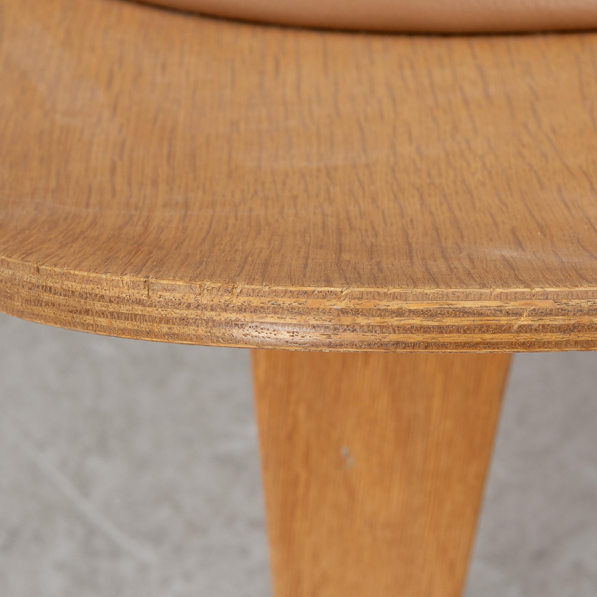Hans J. Wegner, fåtölj, ''CH-07'', Carl Hansen & son, 2007.