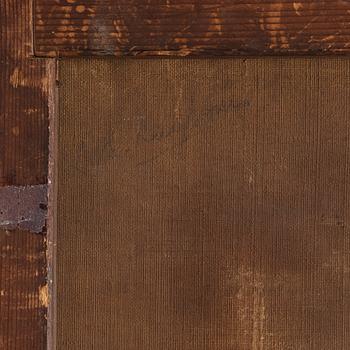 Joseph Mallord William Turner, Kopia efter, Caernarvon Castle.