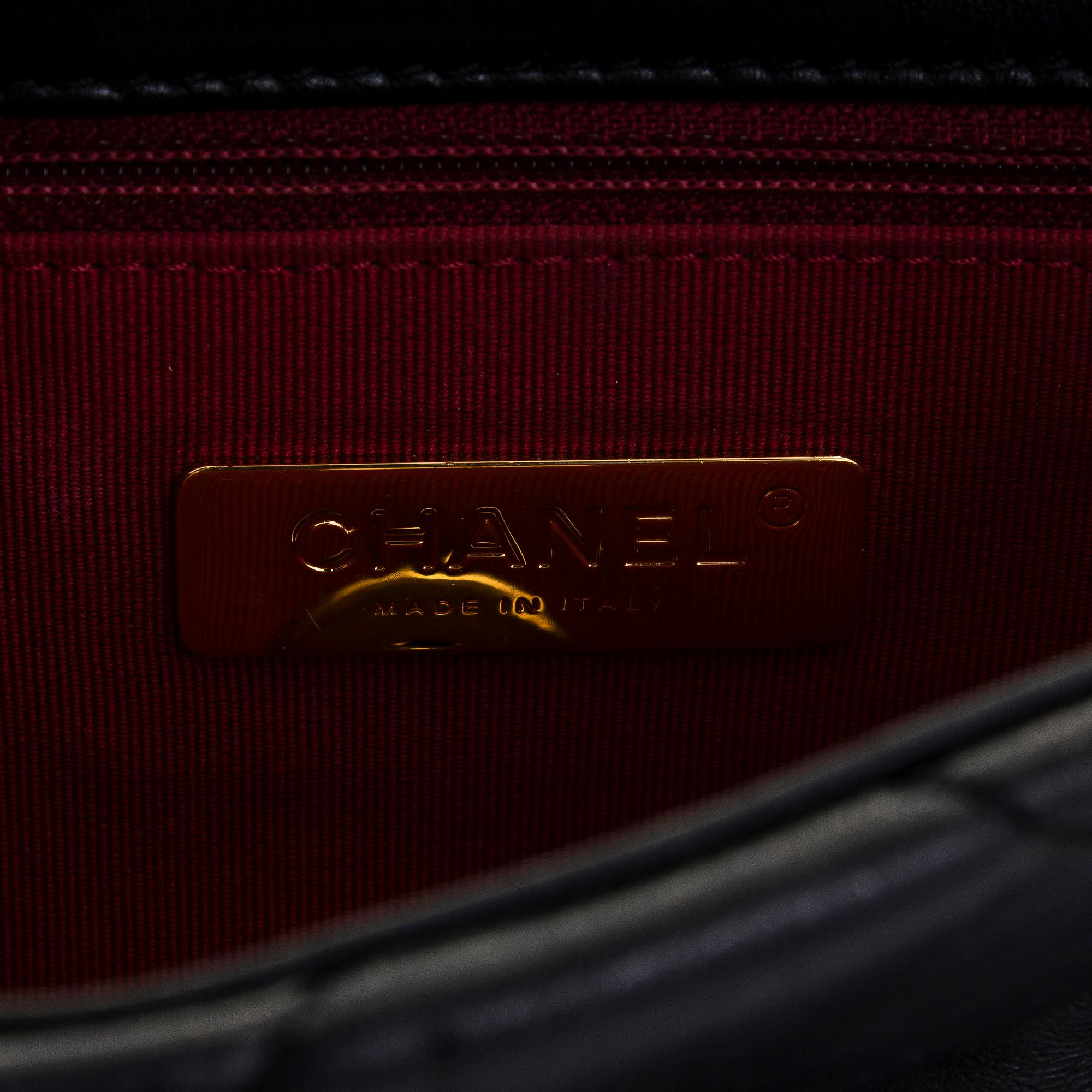 Chanel, laukku, "19 Small Flap Bag", 2021.