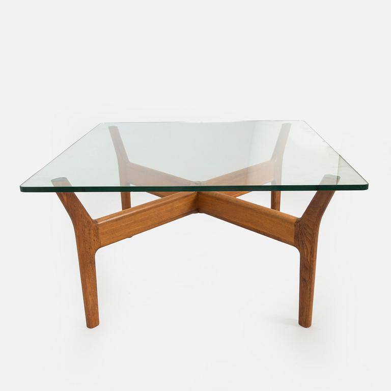 Alf Svensson, A 1950s/60s coffee table.
