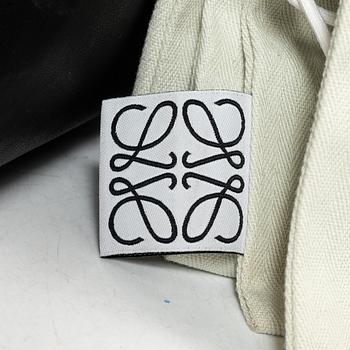 Loewe, bag, "Flamenco".