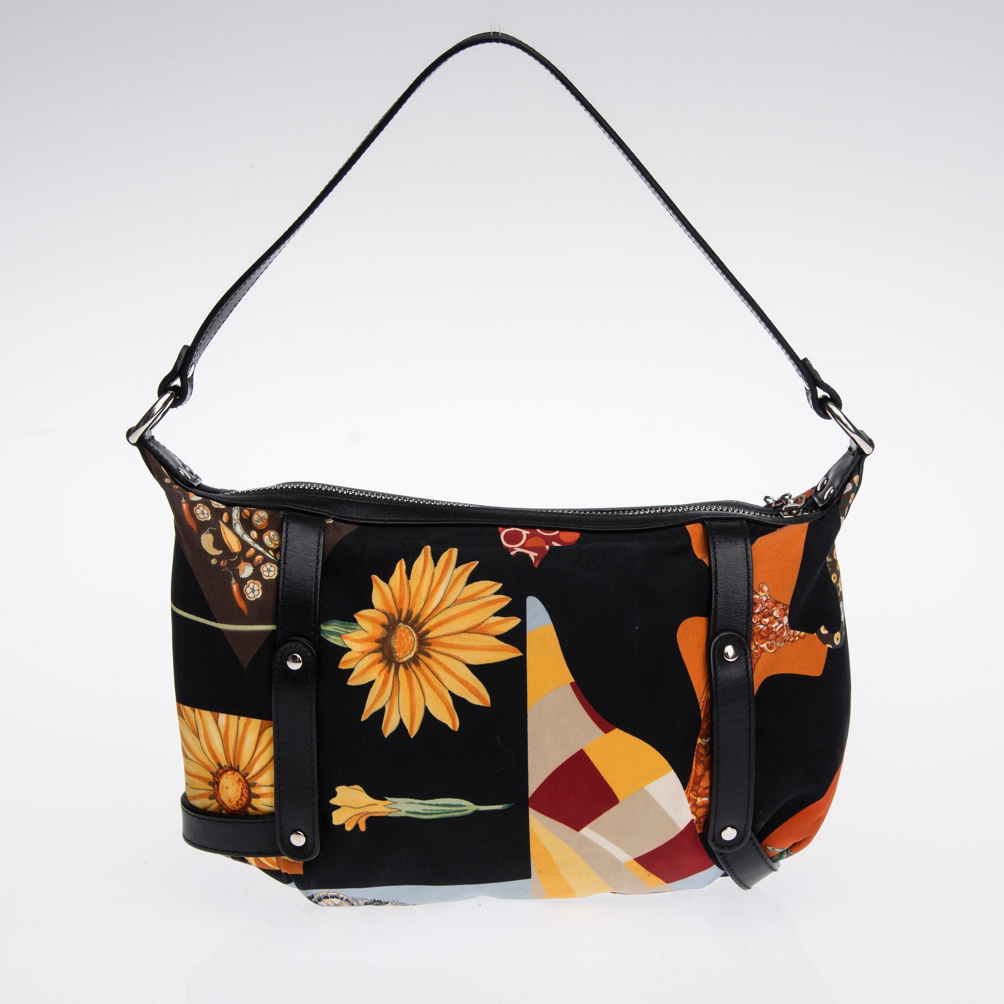 VÄSKA, Salvatore Ferragamo.