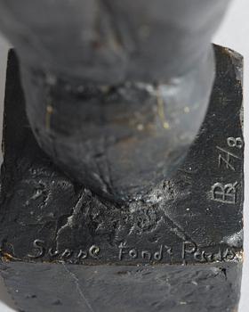 Reg Butler, "Study for Fetish".