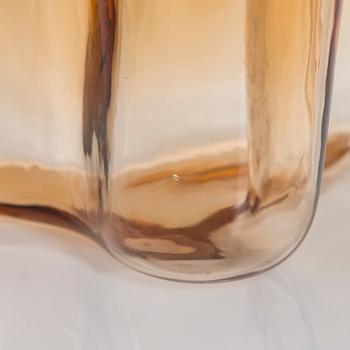 Alvar Aalto, a '3030' 60-year jubilee vase, signed Alvar Aalto Iittala 1936-1996.