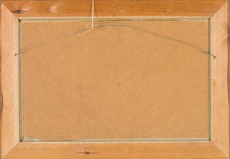 Alpo Jaakola, Nimetön.