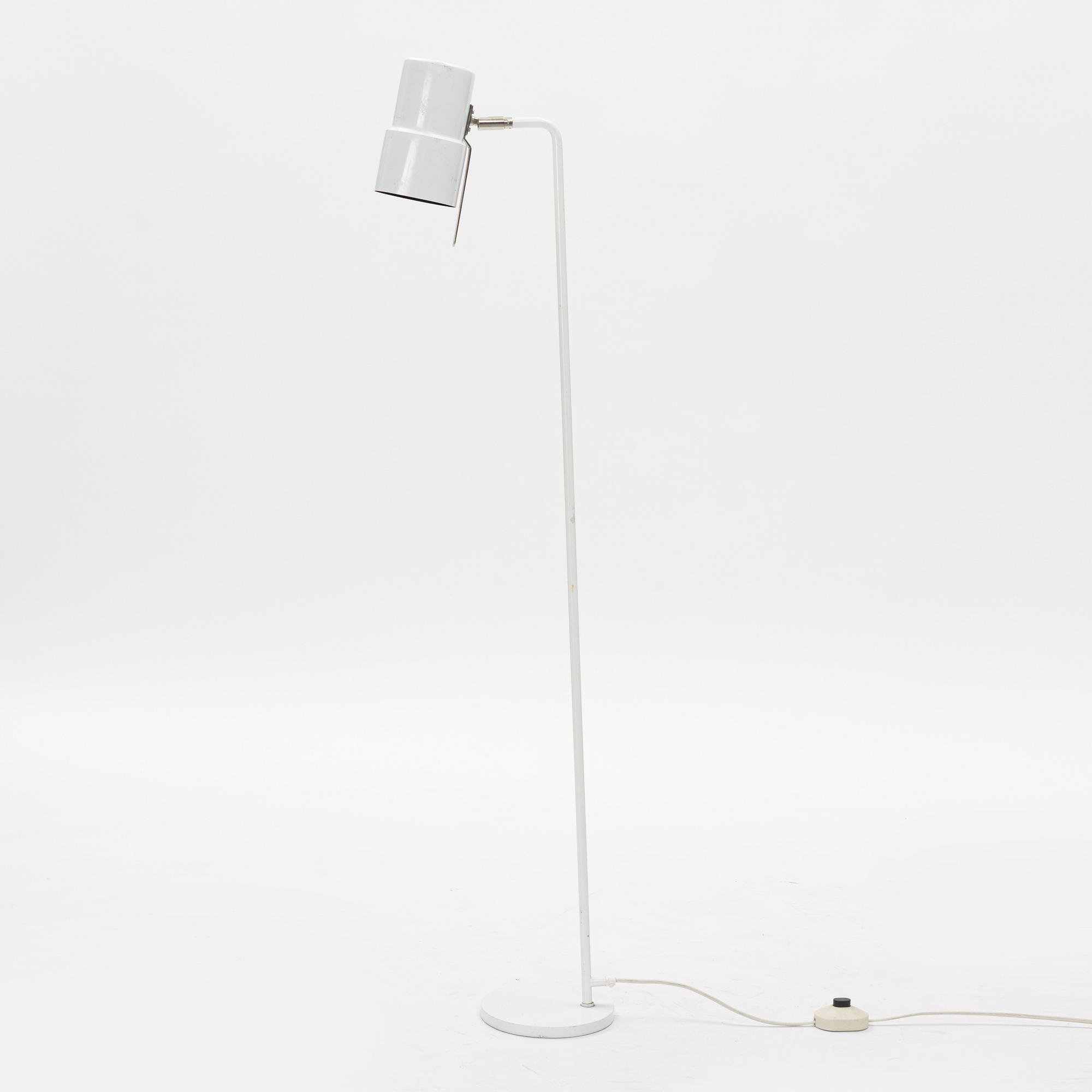 Hans-Agne Jakobsson, golvlampa, modell G154, Hans-Agne Jakobsson AB, Markaryd, 1960/70-tal.