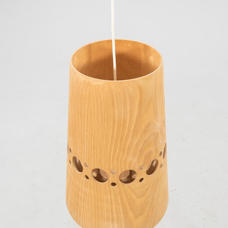 Hans-Agne Jakobsson, ceiling lamp model T-807 Elysett Markaryd from the 1960s/70s.