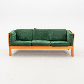 Børge Mogensen, soffa 2443 Fredericia Möbelfabrik 1900-talets senare del.