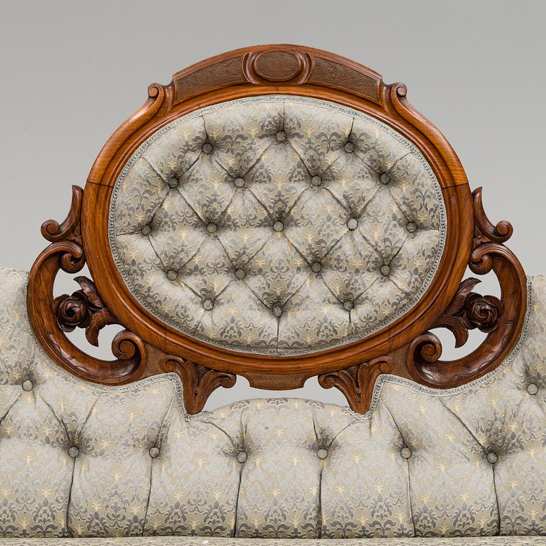SOFFA, 1800-talets slut.