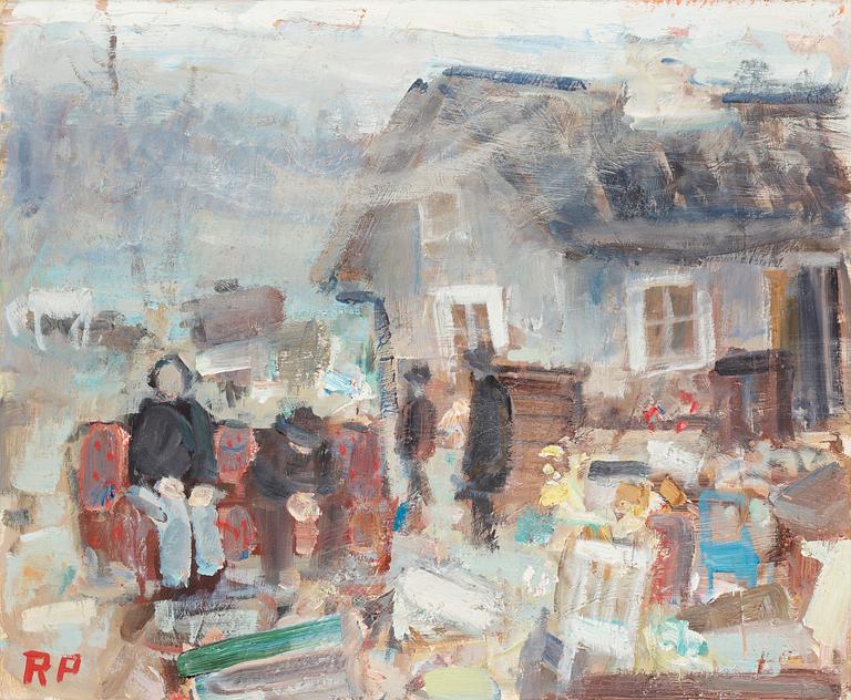 Ragnar Person, Farm Auction.