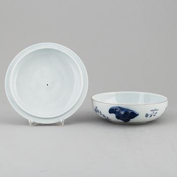 RÖRSTRAND, servis, 36 delar, porslin "Ostindia".