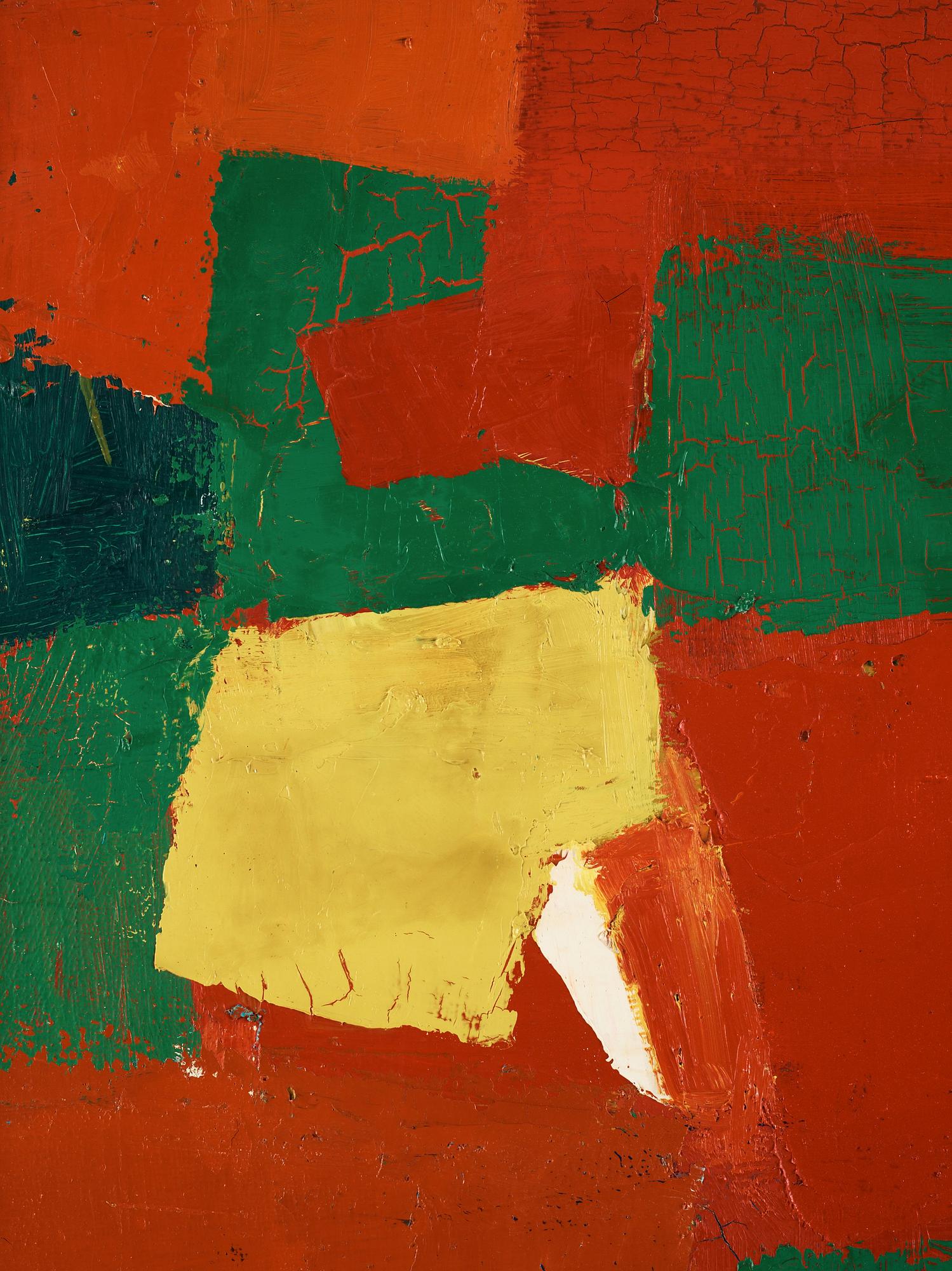 Bengt Lindström, Untitled.