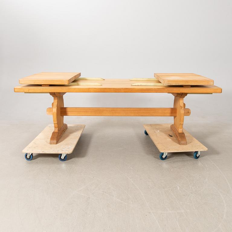 Matgrupp 10 delar, Barockstil 1900-tal med kunglig proveniens.