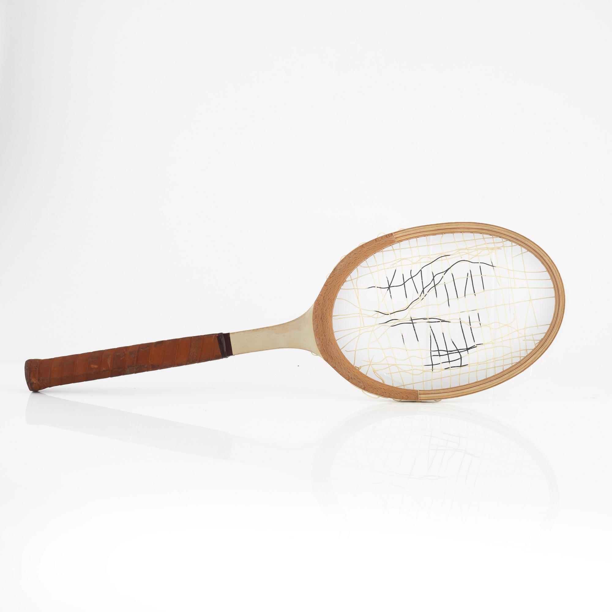 Fila tennis racket shop