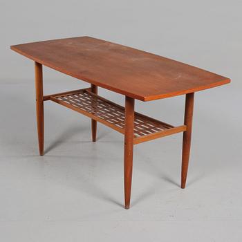 SOFFBORD, Ferdinand Lundqvist, 1900-talets mitt.