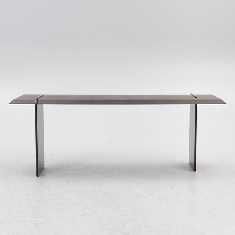 Rodolfo Dordoni, a 'Keel' onsole table, Minotti, Italy, contemporary.