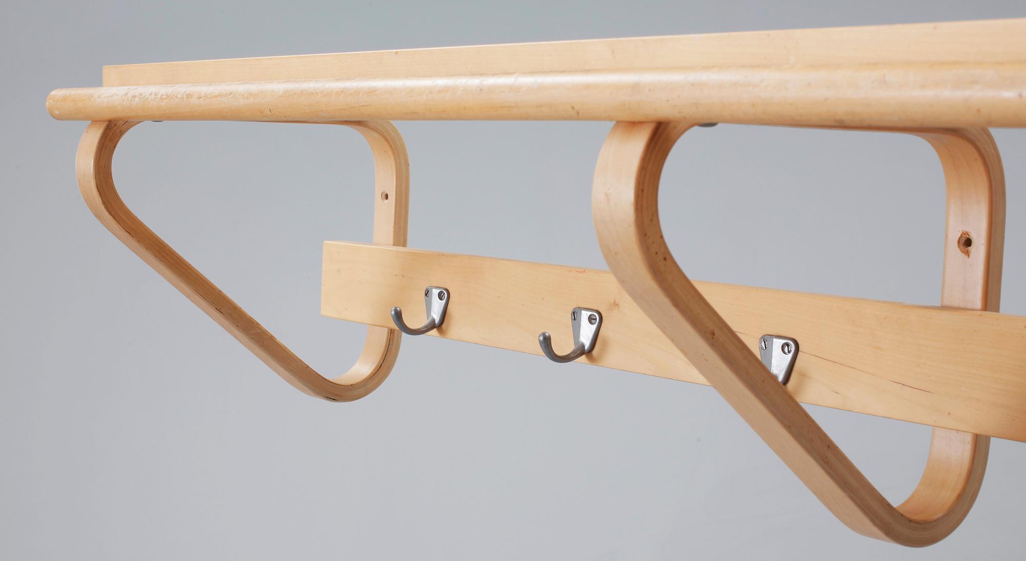 HATTHYLLA. Modell 109, Alvar Aalto, Artek, formgiven 1936.