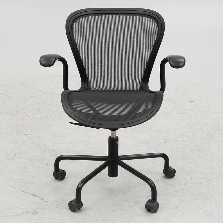 Francesco Binfaré, office chair, "Annett", Magis, contemporary.
