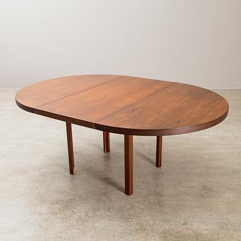 ALVAR AALTO, A TABLE. Stamped Artek,1950/60s.