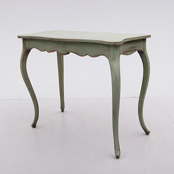 BORD, rokokostil, 1800-talets andra hälft.