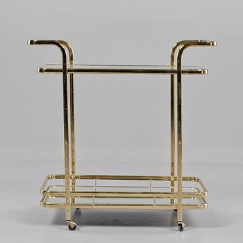 SERVERINGSVAGN, 1900-talets fjärde kvartal.