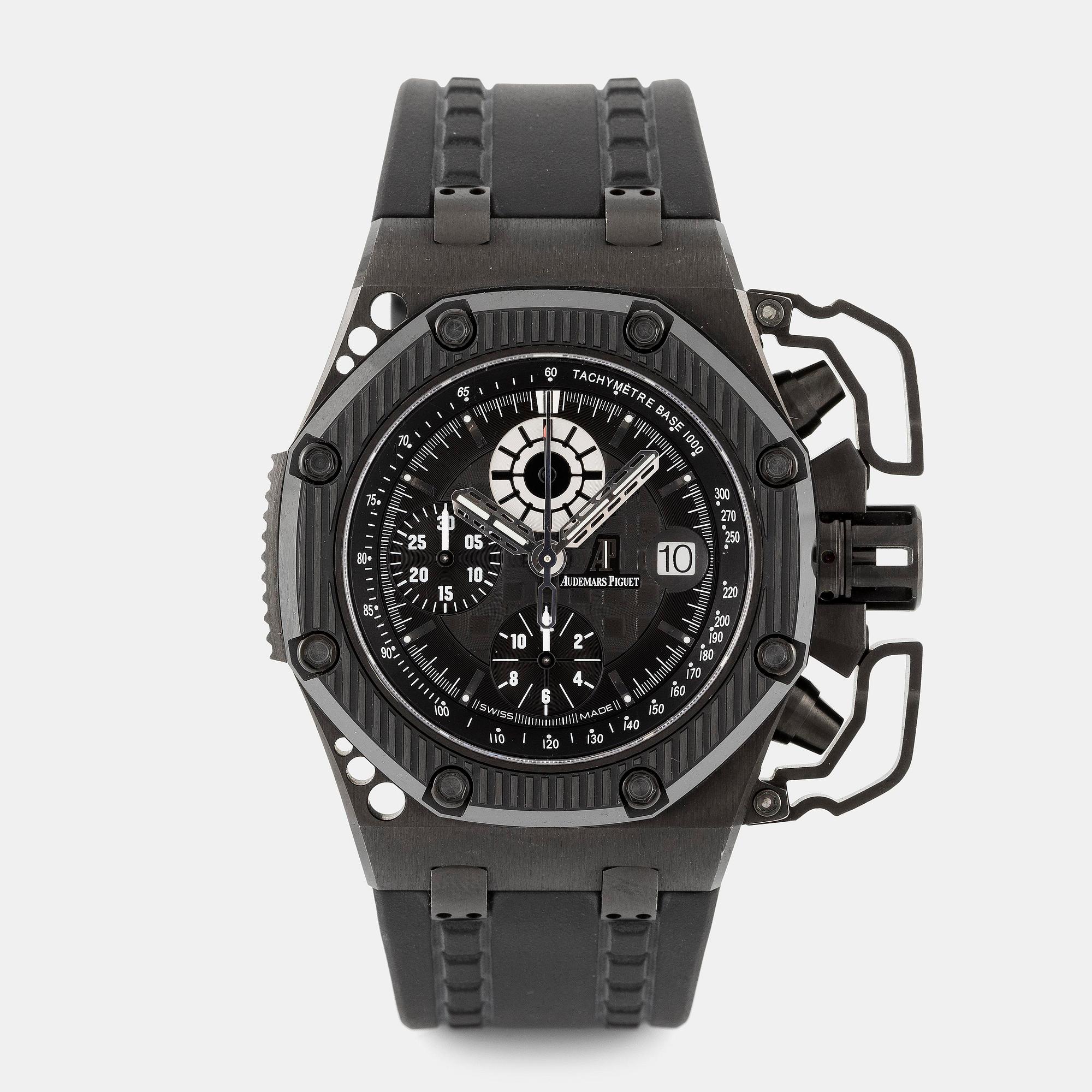 Audemars Piguet, Royal Oak, Offshore, "Survivor", ca 2009.