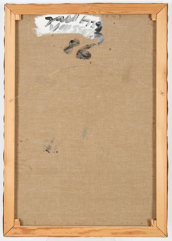 Jarl Ingvarsson, Untitled.