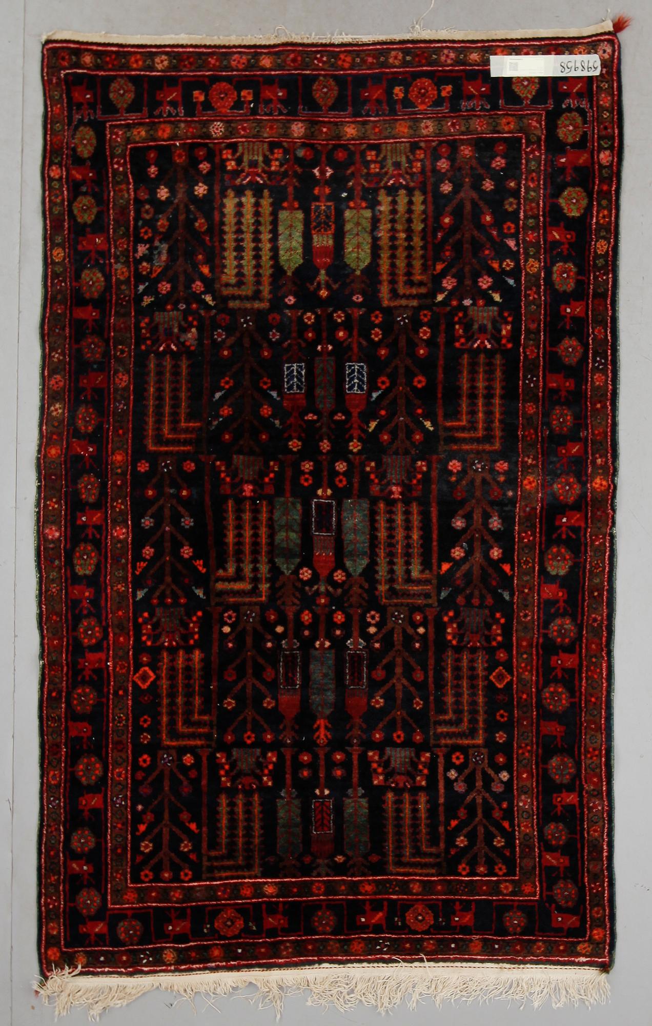 MATTA, orientalisk. Ca 140 x 225 cm.
