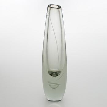 Gunnel Nyman, vas, "Serpentin", signerad G. Nyman, Nuutajärvi Notsjö -59.