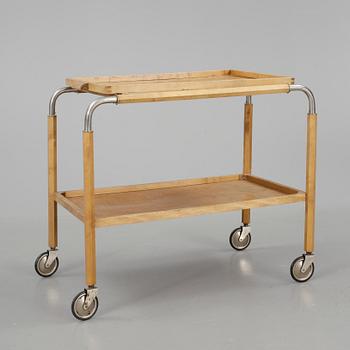 SERVINGSVAGN, funkis, 1930-tal.