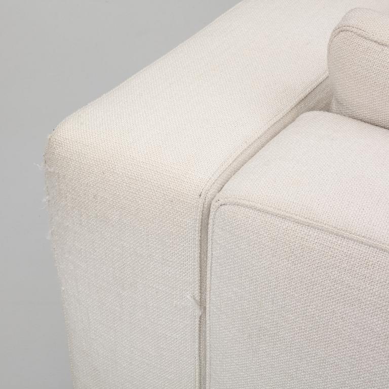 A sofa from Minotti, 21st century.