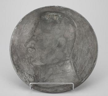 RELIEF, bly, Mannerheim 1918, 16.5.1938.