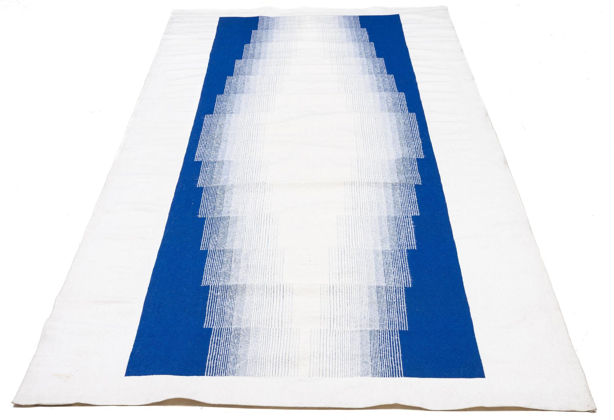 Lars Englund, a 'Cirrus' tapestry, c. 438 x 171 cm, Pinton Frères, Aubusson, signed Lars Englund, numbered 1 / 3.