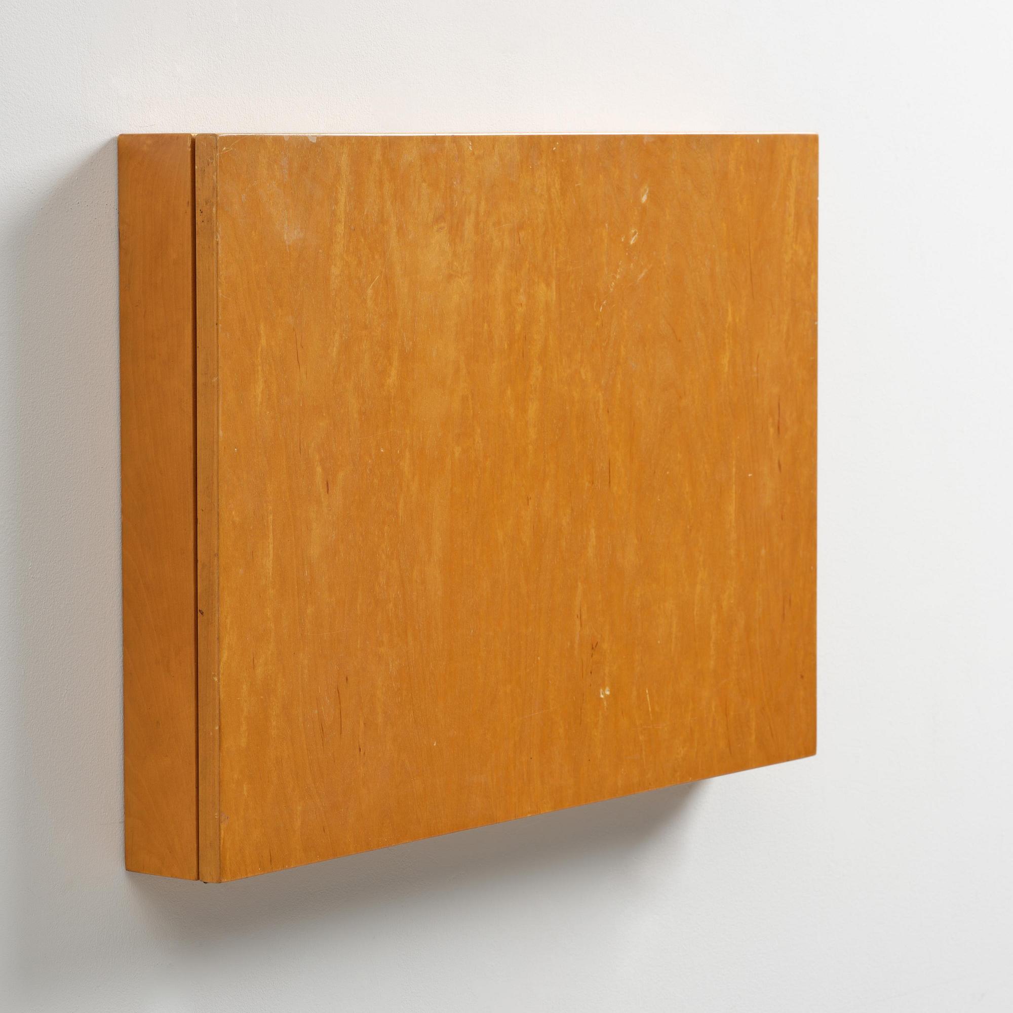 Bruno Mathsson, väggsekretär, Firma Karl Mathsson, Värnamo, 1930-40-tal.