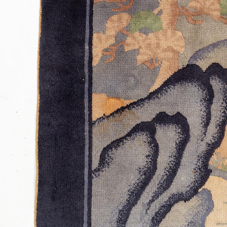 Matta, Kina, Antique Finish, ca 130 x 198 cm.