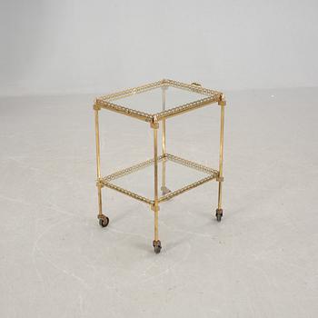 SERVERINGSVAGN, 1900-talets mitt/andra hälft.