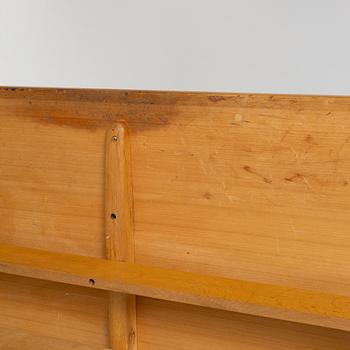 Børge Mogensen, dining table, "Shaker", Karl Andersson & Söner, second half of the 20th Century.