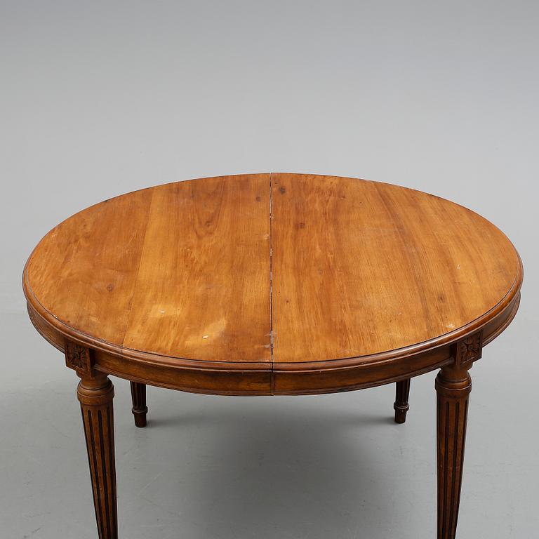 MATBORD, gustaviansk stil, 1900-talets första hälft.