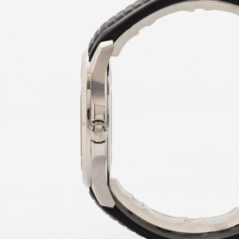 Patek Philippe, Aquanaut, "Geneva Seal".