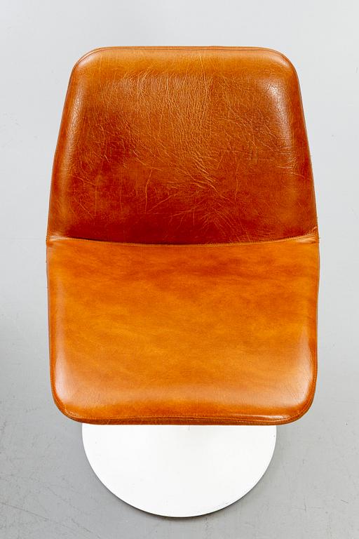 Johanson design, chairs 4 pcs, table, Markaryd.