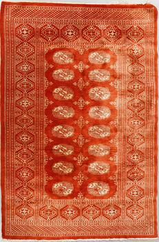 MATTA, orientalisk, old, 185x125 cm.