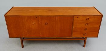 SIDEBOARD, 1900-talets andra hälft.