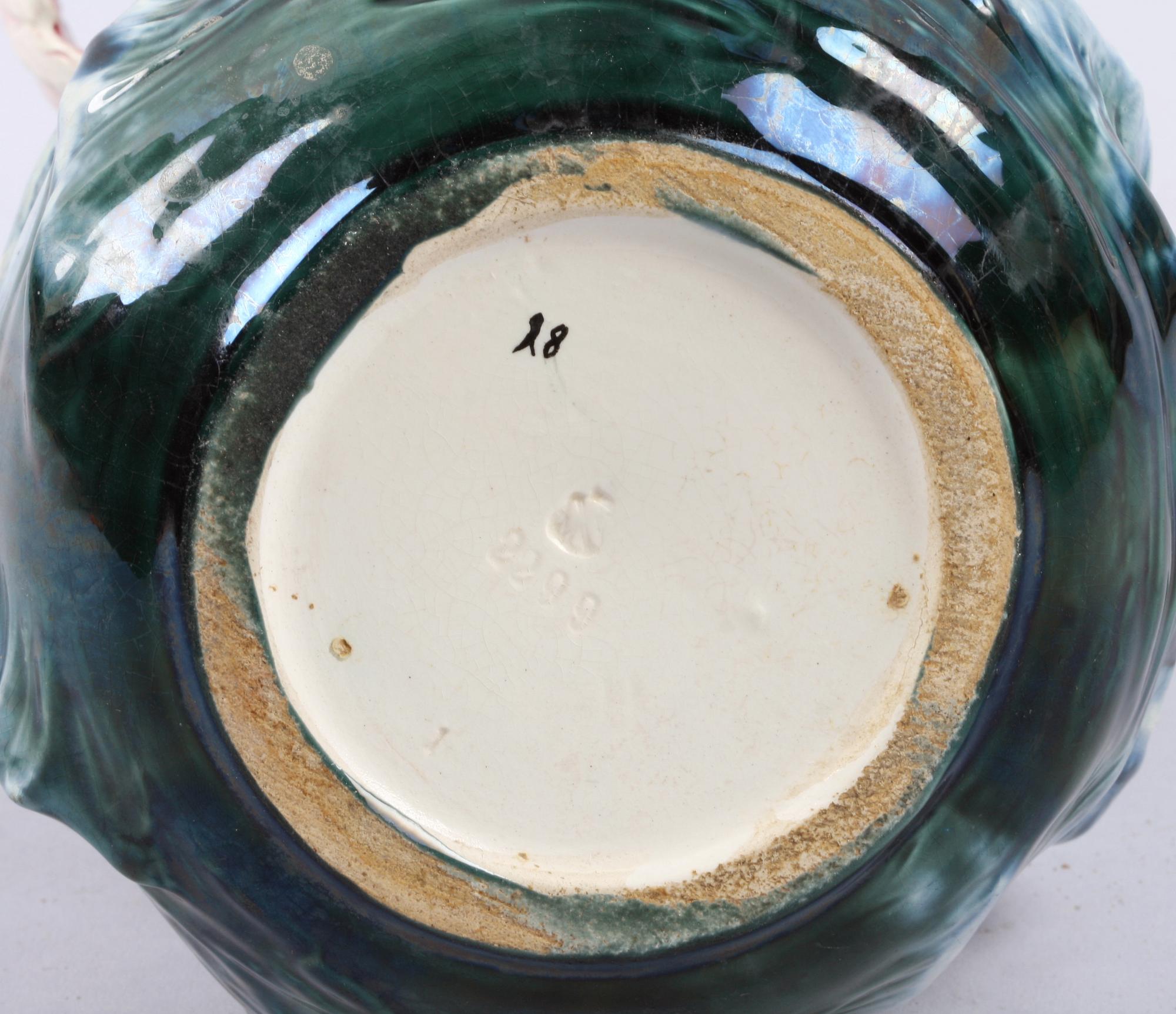 VAS, flintgods. Jugend, 1900-talets början.