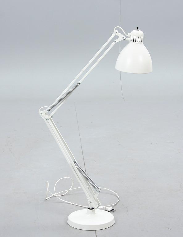 SKRIVBORDSLAMPA, "L1", Jac Jacobsen, Luxo.