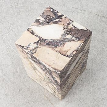 Norm Architects, pedestal/side table, "Plinth Tall", Audo Copenhagen.